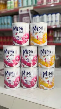 حليب أطفال ميمي لاك (MiMiLAC)