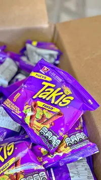 سناكس ذرة حار - تاكيس فيوجو (Takis)