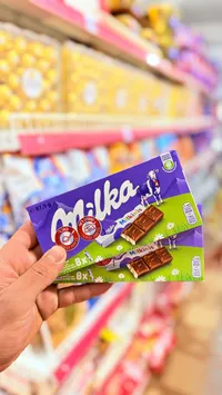 شوكولاتة ميلكينيس - ميلكا (Milka)