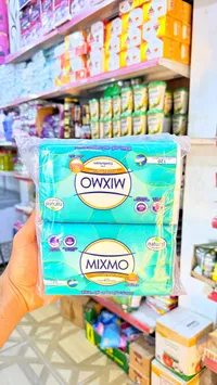 مناديل ورقية ناعمة - ميكسمو (Mixmo)