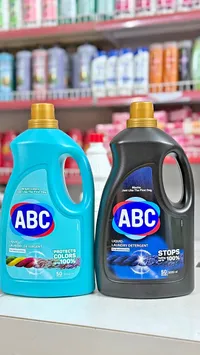 سائل غسيل الملابس الملونة والسوداء - إيه بي سي (ABC)