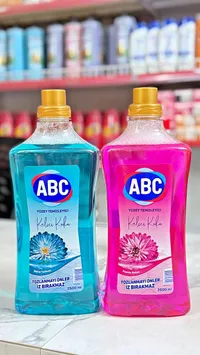 منظف أسطح برائحة الزهور - إيه بي سي (ABC)
