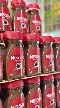قهوة سريعة التحضير ريد مج - نسكافيه (Nescafe)