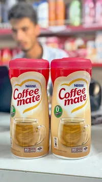 مبيض قهوة - كوفي ميت من نستله (Nestle)