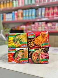شعيرية سريعة التحضير - إندومي (Indomie)