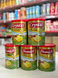 سمن نباتي - كريستال (Crystal)