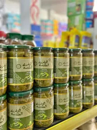 ورق عنب - الأرض المقدسة
