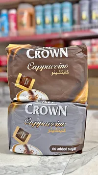 كابتشينو - كراون (Crown)