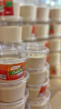 حمص بالطحينة - طيبات الشام