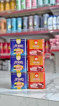 لانشون دجاج ولانشون حبش - سنيورة (Siniora)