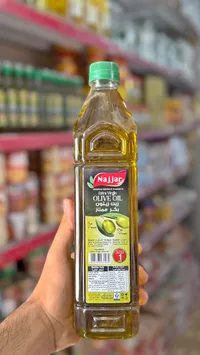 زيت زيتون بكر ممتاز - النجار (Najjar)
