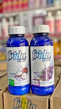 منظف الأسطح المنزلية - فريدا هوم (Frida Home)