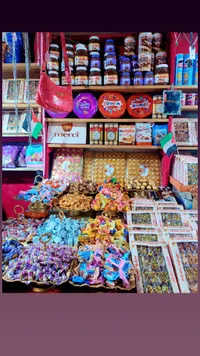 حلويات نوتيلا - فيريرو
