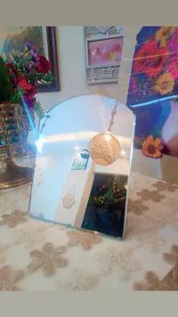 مجموعة أكسسوارات ديكور منزلي بإضاءة LED
