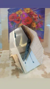 سماعات رأس سلكية بتصميم عصري