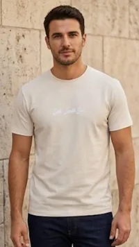 تيشيرت رجالي كاجوال - جاك آند جونز (Jack & Jones)