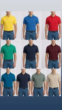 قميص بولو رجالي كلاسيكي - تومي هيلفيغر (Tommy Hilfiger)