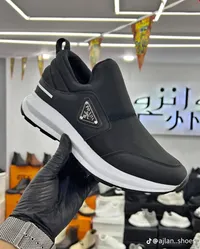 حذاء رياضي شبابي - برادا (Prada)