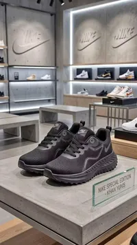 حذاء رياضي شبابي - نايكي إصدار خاص (Nike)