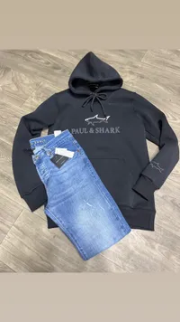 هوديي بول آند شارك - Paul & Shark
