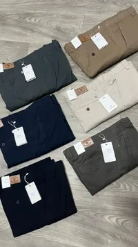 بنطال قماش رجالي - تورينو وير (Torino Wear)