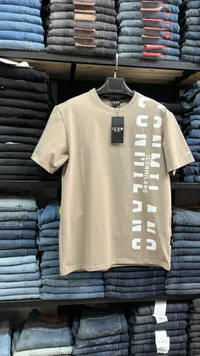 تيشيرت رجالي صيفي - آيكون ميلانو (Icon Milano)