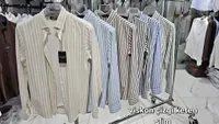 قميص رجالي مخطط - JOTJOLD