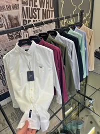 قمصان رجالية - Gant