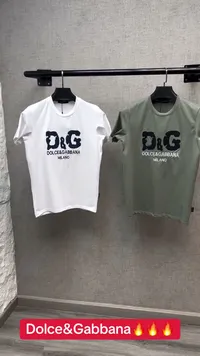 تيشيرت D&G - دولتشي آند غابانا (Dolce&Gabbana)