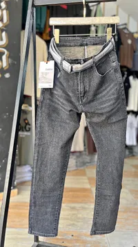 بنطلون جينز رجالي (Fashion)