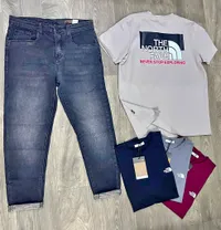 تيشيرت وشورت رجالي - ذا نورث فيس (The North Face)