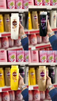شامبو صانسيلك المتنوع (Sunsilk)