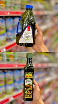 زيت زيتون بكر - البشير قاسم
