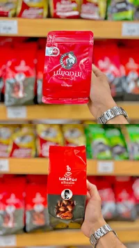 قهوة تركية - بن درويش