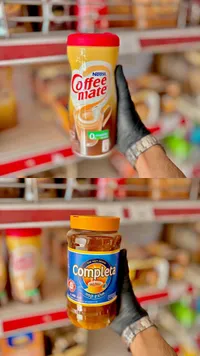 مبيض قهوة - كوفي ميت (Nestle)