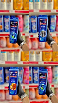 شامبو كلير للرجال (Clear)