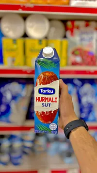 حليب بالتمر - توركو (Torku)