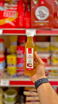 خل التفاح الطبيعي - الشيخ قاسم