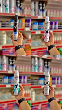 مزيل عرق بخاخ - ريكسونا (Rexona)