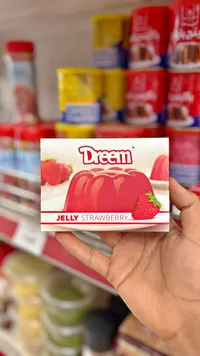 جيلي بالفراولة - دريم (Dreem)