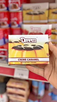 كريم كراميل - دريم (Dreem)