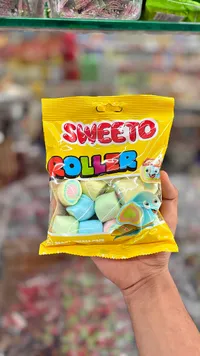 مارشميلو رولر - سويتو (Sweeto)