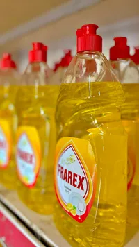سائل جلي بالليمون - فرايركس (Frarex)
