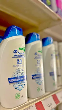 شامبو وبلسم 2 في 1 للعناية الكلاسيكية - هيد أند شولدرز (Head & Shoulders) - سوق غزة