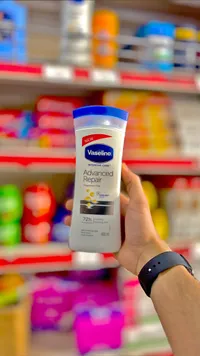 لوشن العناية المركزة للإصلاح المتقدم - فازلين (Vaseline)