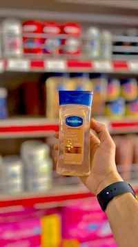 زيت الجسم كوكوا راديانت - فازلين (Vaseline)