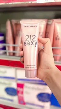 كريم اليدين 212 سكسي (212 Sexy)