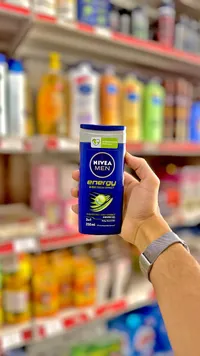 جل استحمام نيفيا للرجال - إنرجي (Nivea Men)