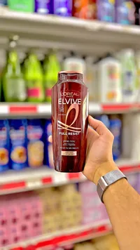 شامبو فول ريزيست - إلفيف من لوريال باريس (L'Oréal Paris Elvive)