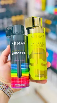 بخاخ معطر للجسم أوديسي سبكترا وتايرنت - أرماف (Armaf)